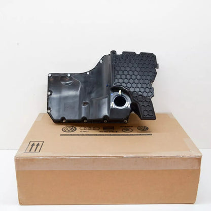 NEW AUDI Q5 80A ENGINE OIL SUMP PAN LOWER 06L103598S