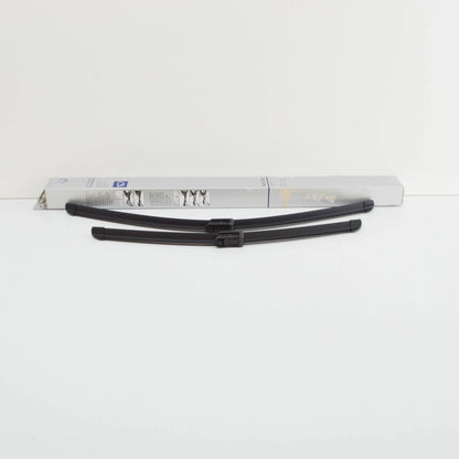 NEW VW SCIROCCO MK3 FRONT WINDSCREEN WIPER BLADES SET LHD 1K8998002 ORIGINAL