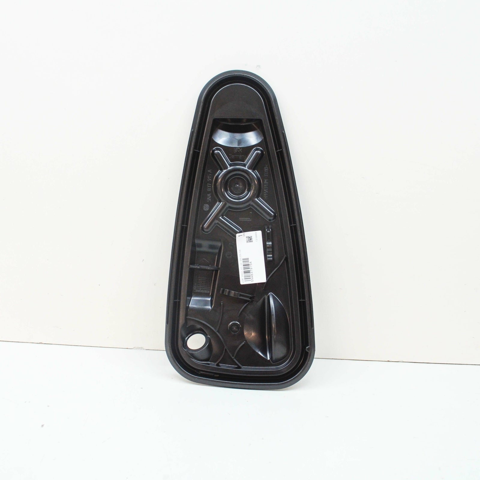 NEW VOLKSWAGEN TIGUAN AD FRONT LEFT DOOR PANEL COVER TRIM 5NA837915A ORIGINAL