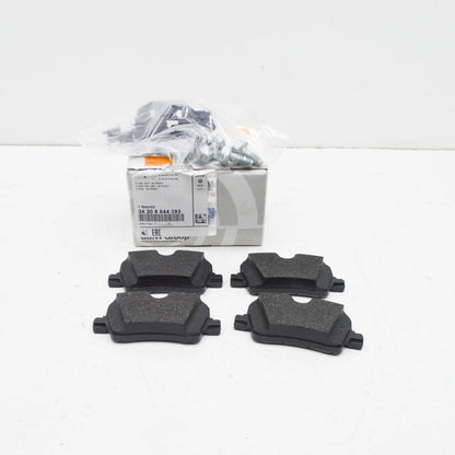 new bmw 3 g20 rear brake pads 34208844393 8844393 original