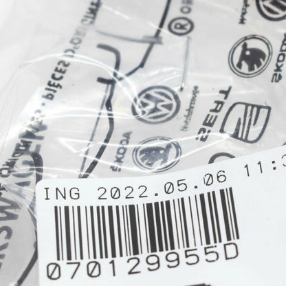 NEW VW TRANSPORTER V T5 TURBOCHARGER INTERCOOLER DAMPER 070129955D