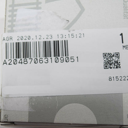 NEW MERCEDES-BENZ CLS C257 CENTRAL LOCKING SWITCH A20487063109051 2019 ORIGINAL