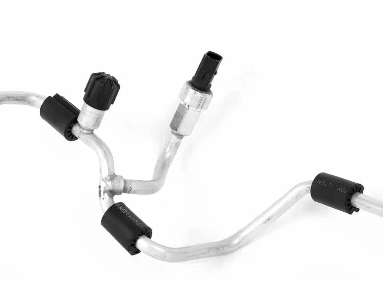 NEW VW PASSAT B7 AIR CONDITIONING A/C REFRIGERANT HOSE 5C0820741Q ORIGINAL