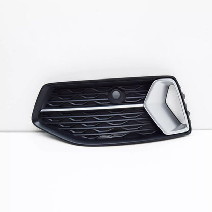 NEW AUDI A6 C8 FRONT LEFT BUMPER AIR GUIDE GRILLE 4K0807647D3HB ORIGINAL