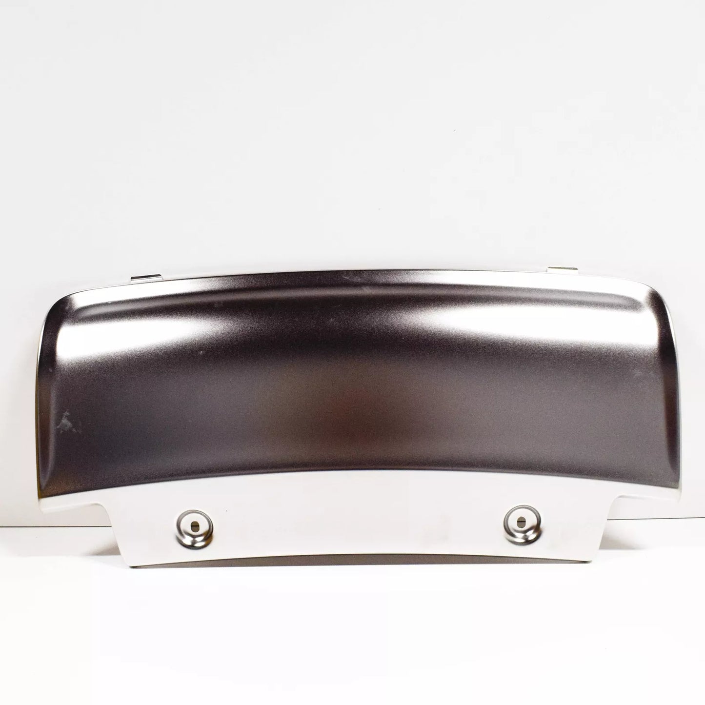 NEW AUDI Q5 80A REAR BUMPER STAINLESS STEEL COVER TRIM 8R0807819N ORIGINAL