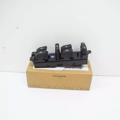 NEW VW SHARAN 7M FRONT LEFT DOOR WINDOW CONTROL SWITCH LHD 7M3959857D01C