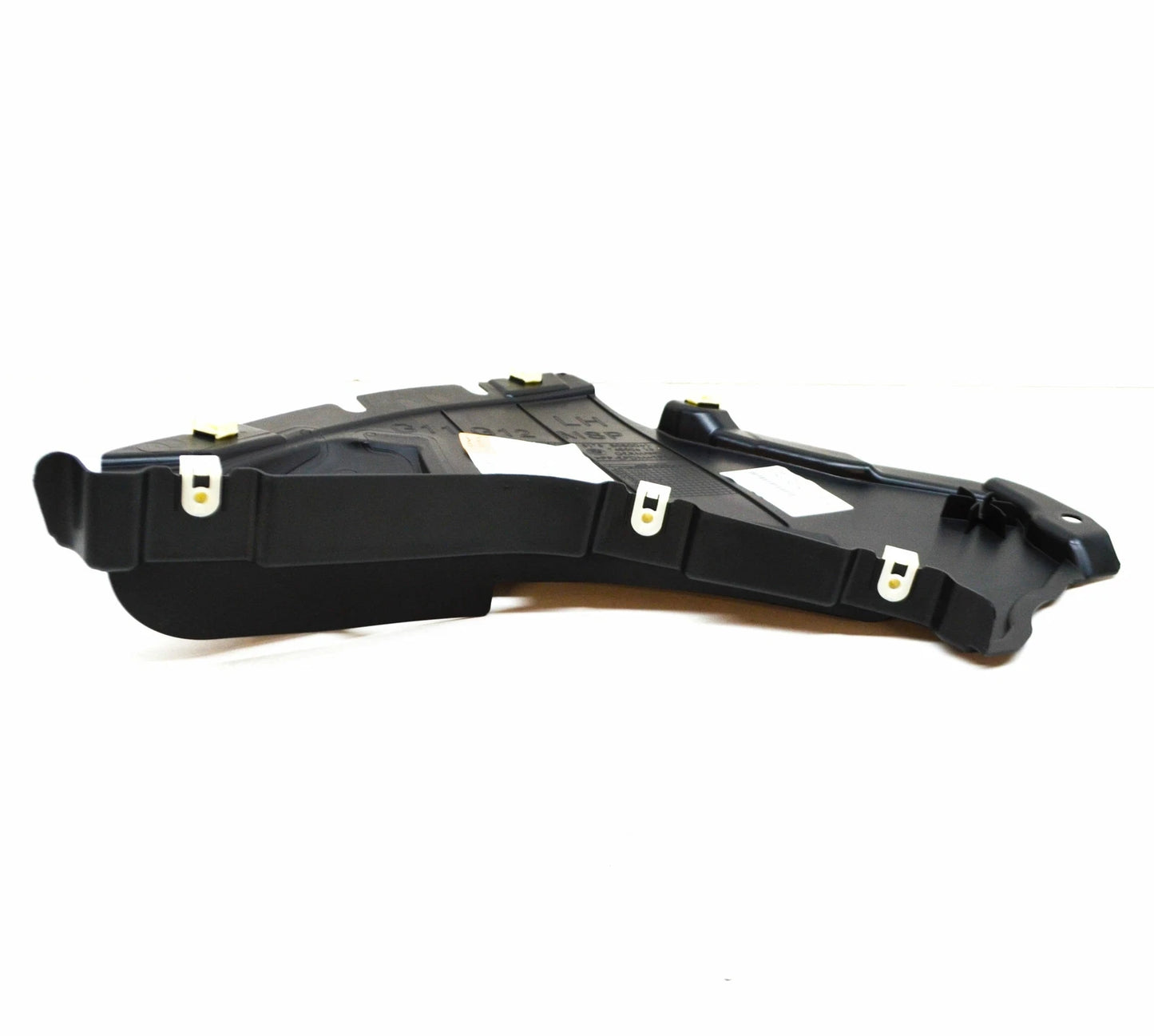 NEW BMW 7 G11 G12 FRONT LEFT WHEEL ARCH LOWER TRIM 51758080061 ORIGINAL