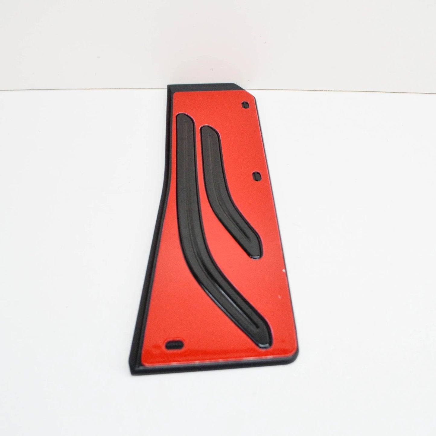 NEW BMW 5 F10 FOOTREST M PERFORMANCE STAINLESS STEEL 51472280942 2015 ORIGINAL