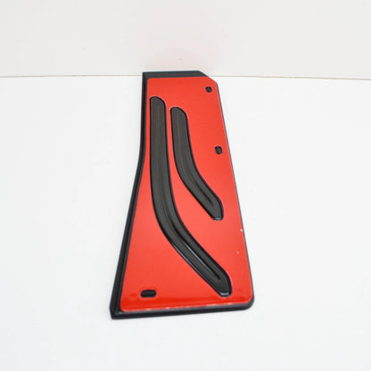 NEW BMW 5 F10 FOOTREST M PERFORMANCE STAINLESS STEEL 51472280942 2015 ORIGINAL