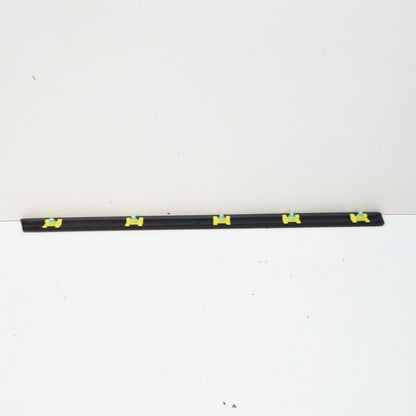 NEW BMW 5 E39 REAR LEFT DOOR MOULDING 51138159297 8159297 ORIGINAL