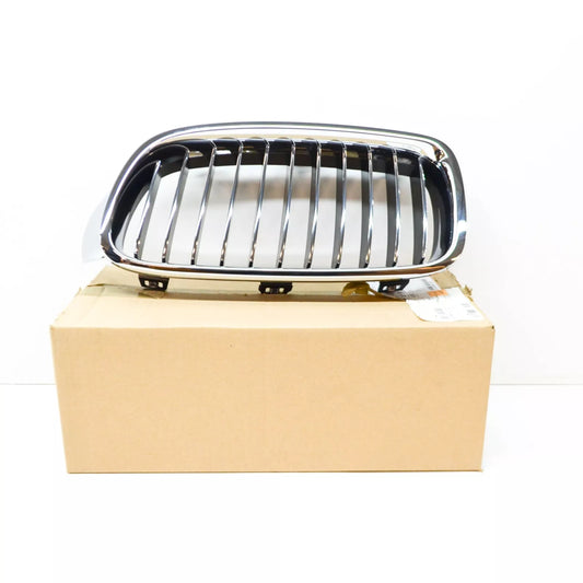 NEW BMW 3 F30 FRONT RADIATOR LEFT GRILLE LUXURY 51137263481 7263481 2014