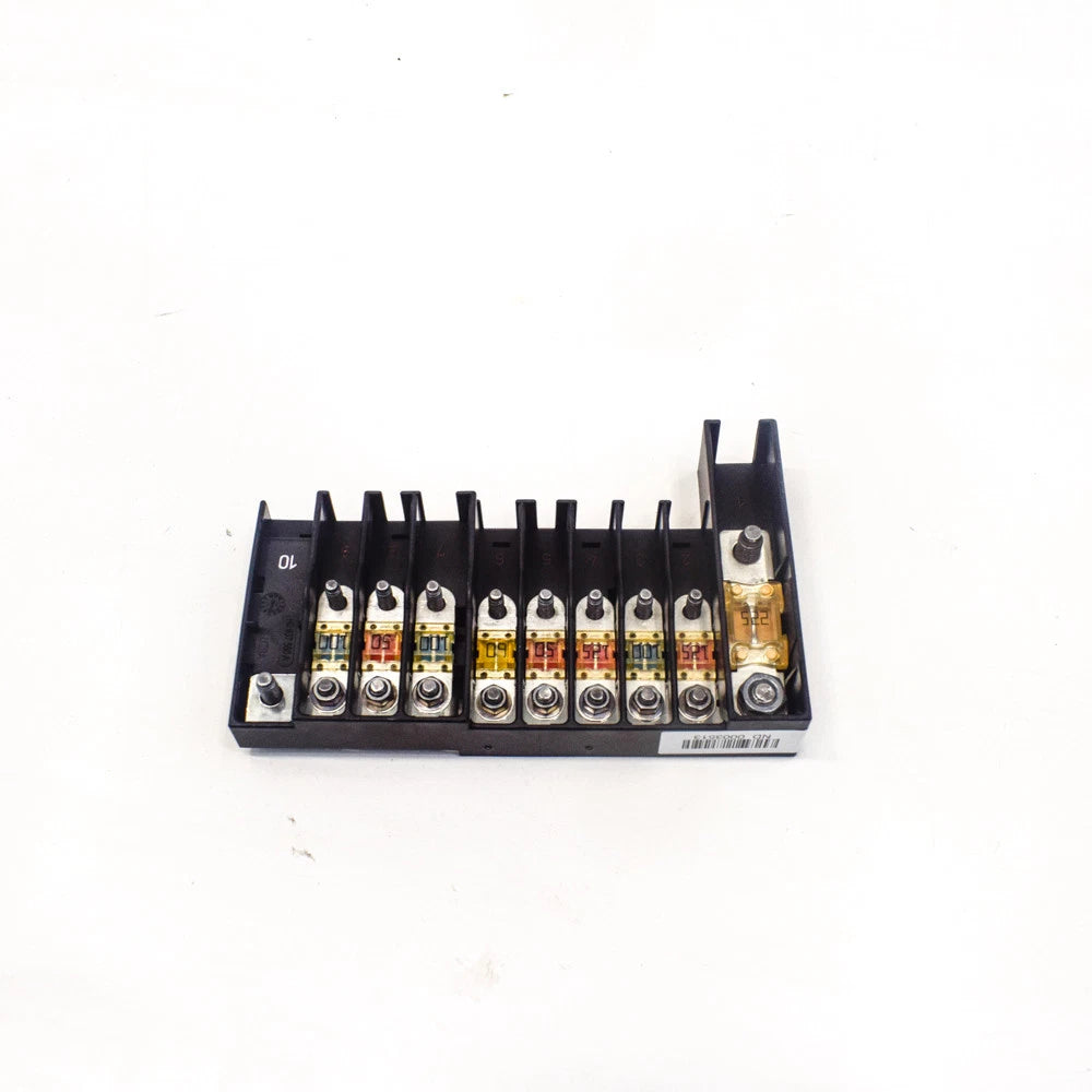 NEW VOLKSWAGEN TRANSPORTER T5 FUSE BOX 7H0937550A 2012 ORIGINAL