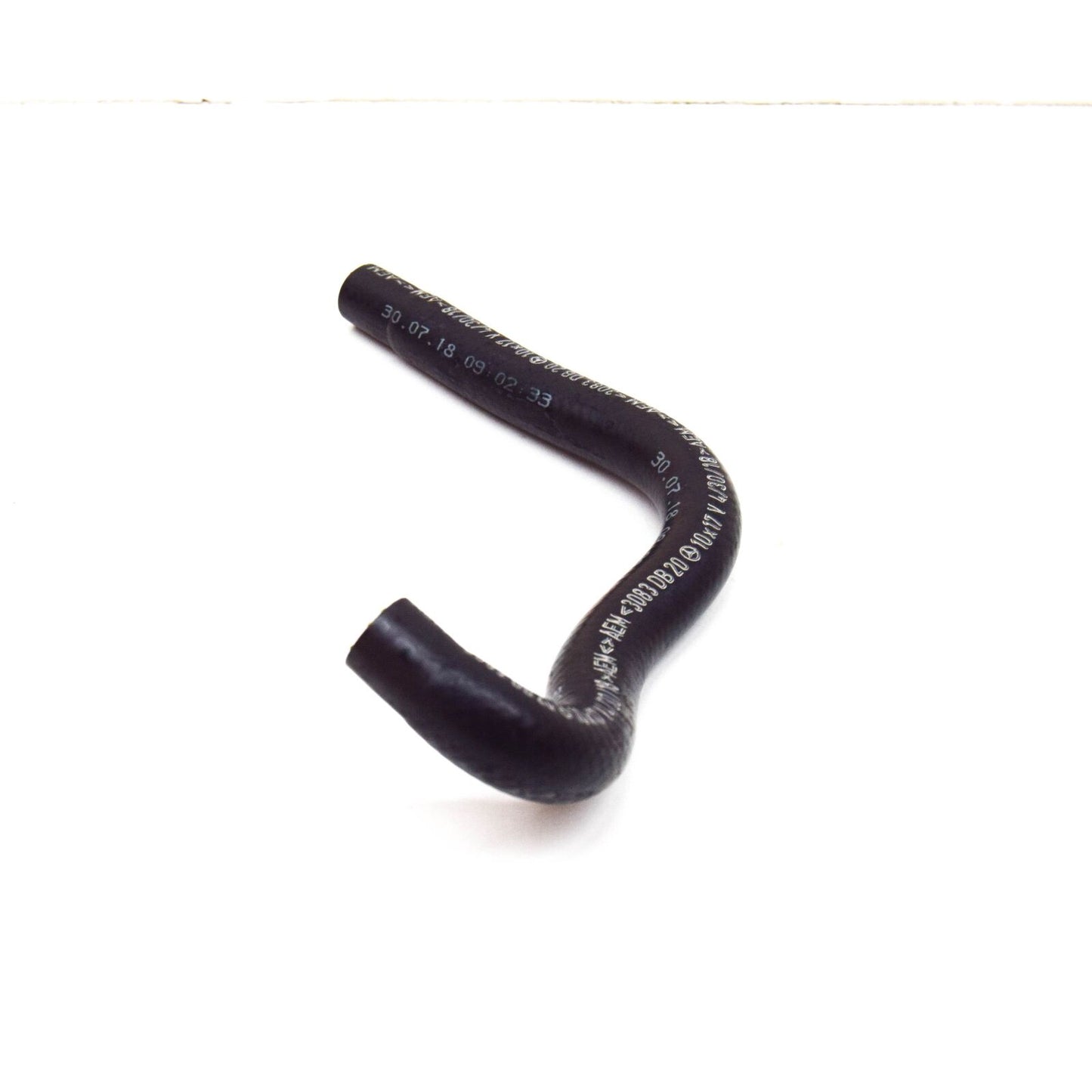 NEW MERCEDES BENZ E W210 POWER STEERING RETURN HOSE A2109972382 ORIGINAL