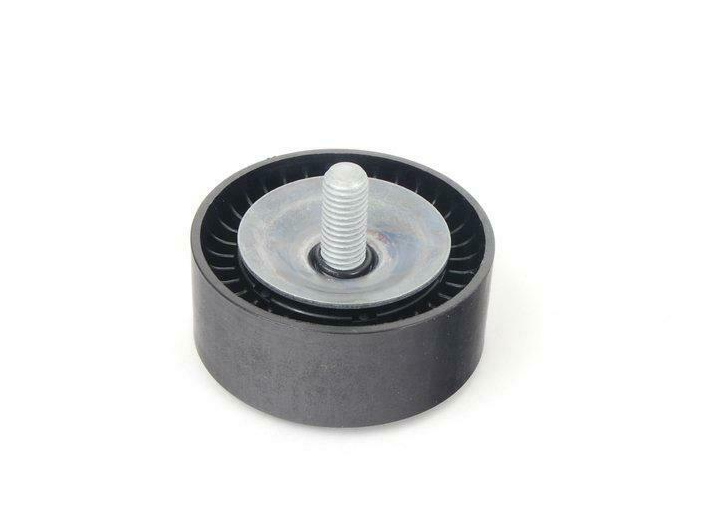 NEW AUDI A3 8P DRIVE BELT IDLER PULLEY 022145276F ORIGINAL
