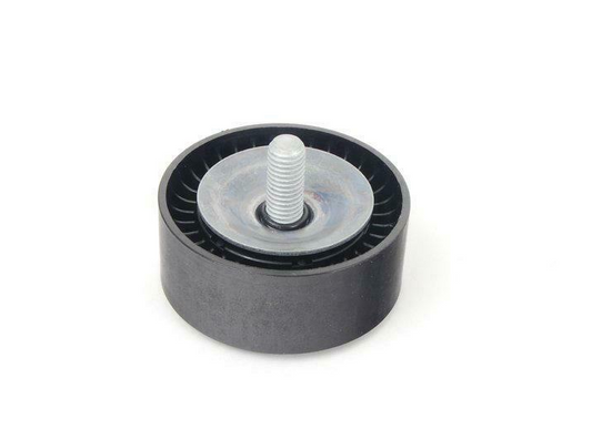NEW AUDI A3 8P DRIVE BELT IDLER PULLEY 022145276F ORIGINAL