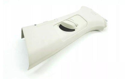 NEW VW TOUAREG CR MK3 LEFT SIDE B PILLAR UPPER TRIM 760867243ERUB