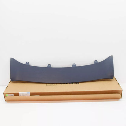 NEW BMW X5 F15 FRONT BUMPER LOWER COVER TRIM 51127379419 2015 ORIGINAL