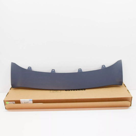 NEW BMW X5 F15 FRONT BUMPER LOWER COVER TRIM 51127379419 2015 ORIGINAL