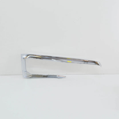 NEW BMW X5 G05 FRONT RIGHT FOG LIGHT TRIM 7449692 51117449692 ORIGINAL