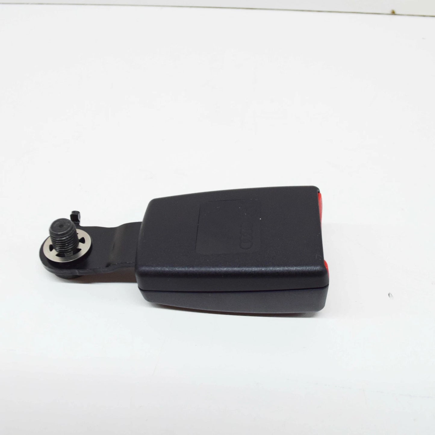 NEW AUDI Q7 4L REAR RIGHT OUTER SAFETY BELT LATCH 4L0857740J01C