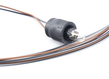 NEW VW GOLF 5K MK6 FRONT SIDE TURN SIGNAL WIRING HARNESS 1Q0971275C ORIGINAL