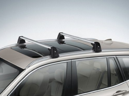 new bmw x5 f15 roof rack rails carrier 82712232293 2232293 original