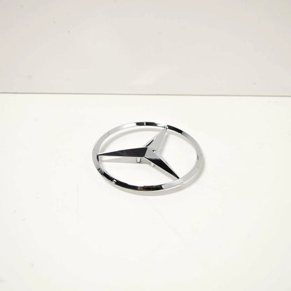 NEW MERCEDES-BENZ C-CLASS S204 TRUNK BOOT LID BADGE EMBLEM A2047580158