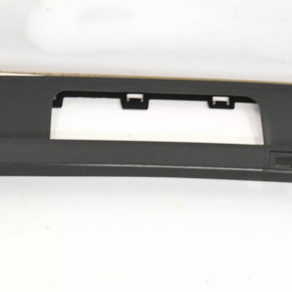 NEW VOLKSWAGEN GOLF MK7 REAR BUMPER DIFFUSER 5G6807568E9B9 ORIGINAL