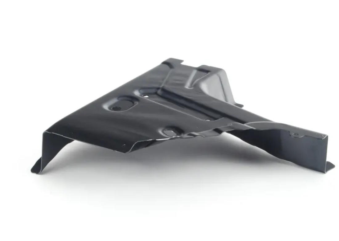 new bmw f34 front left wheel housing strut extension 41007321721 7321721