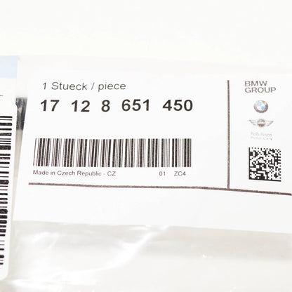 NEW BMW 5 F10 528I PETROL 180KW COOLING SYSTEM COOLANT HOSE 17128651450 ORIGINAL