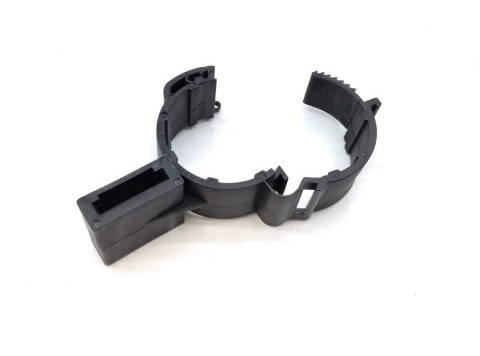 new skoda superb mk3 coolant hose bracket 5q0121093t original