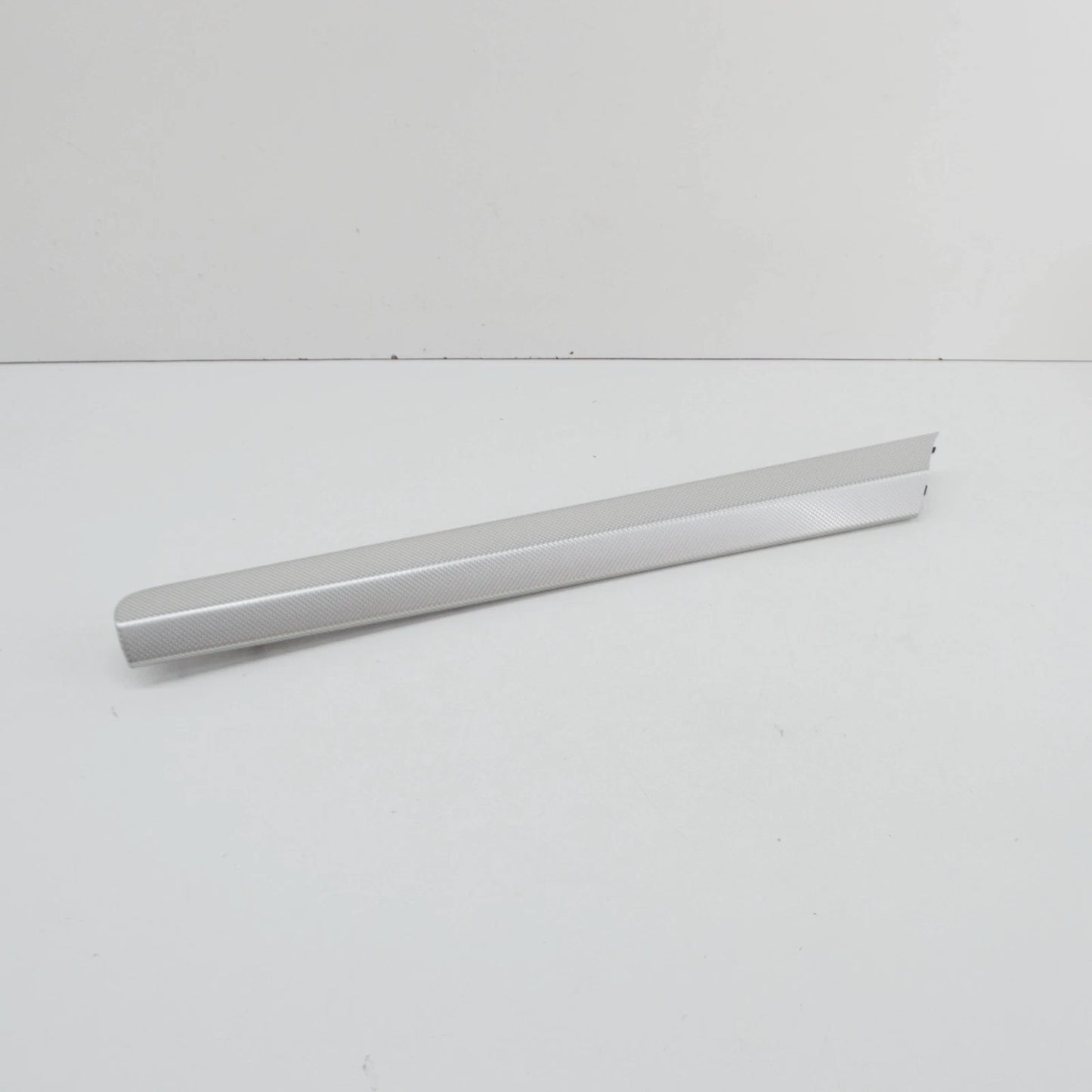 NEW AUDI Q7 4L REAR LEFT SIDE DOOR CARD PANEL STRIP TRIM 4L0867419AAR8 ORIGINAL