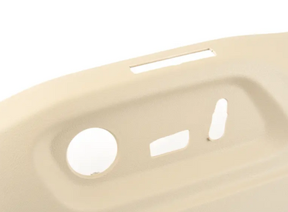 NEW VOLKSWAGEN TIGUAN 5N MK1 FRONT LEFT SEAT FRAME TRIM 5N0881313G95T ORIGINAL