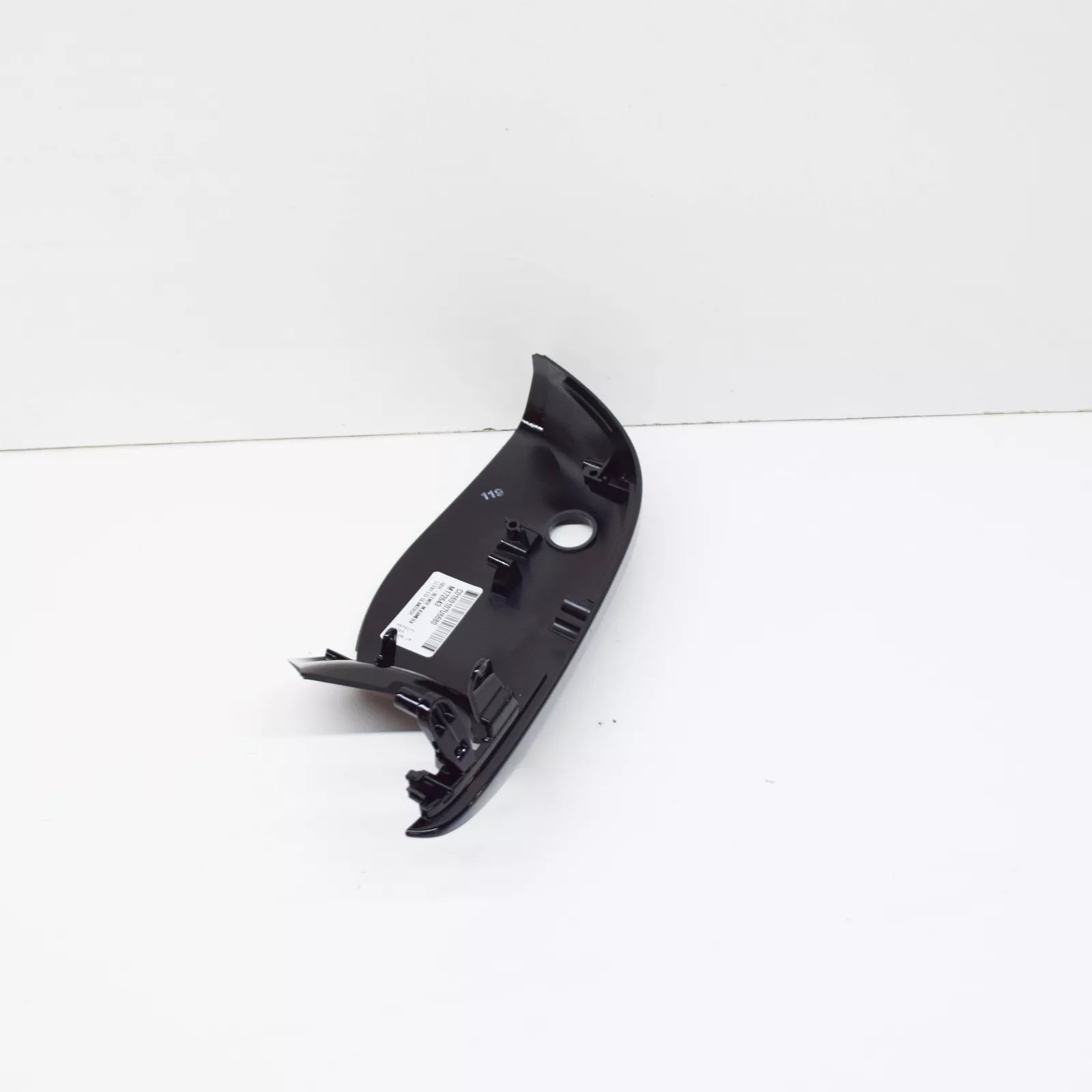 NEW BMW 5 GT F07 LEFT WING MIRROR LOWER COVER 51167308655 67308655 2015 ORIGINAL