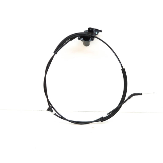 new ford fiesta mk7 front bonnet hood lid lock release cable h1bb-16c657-ae lhd