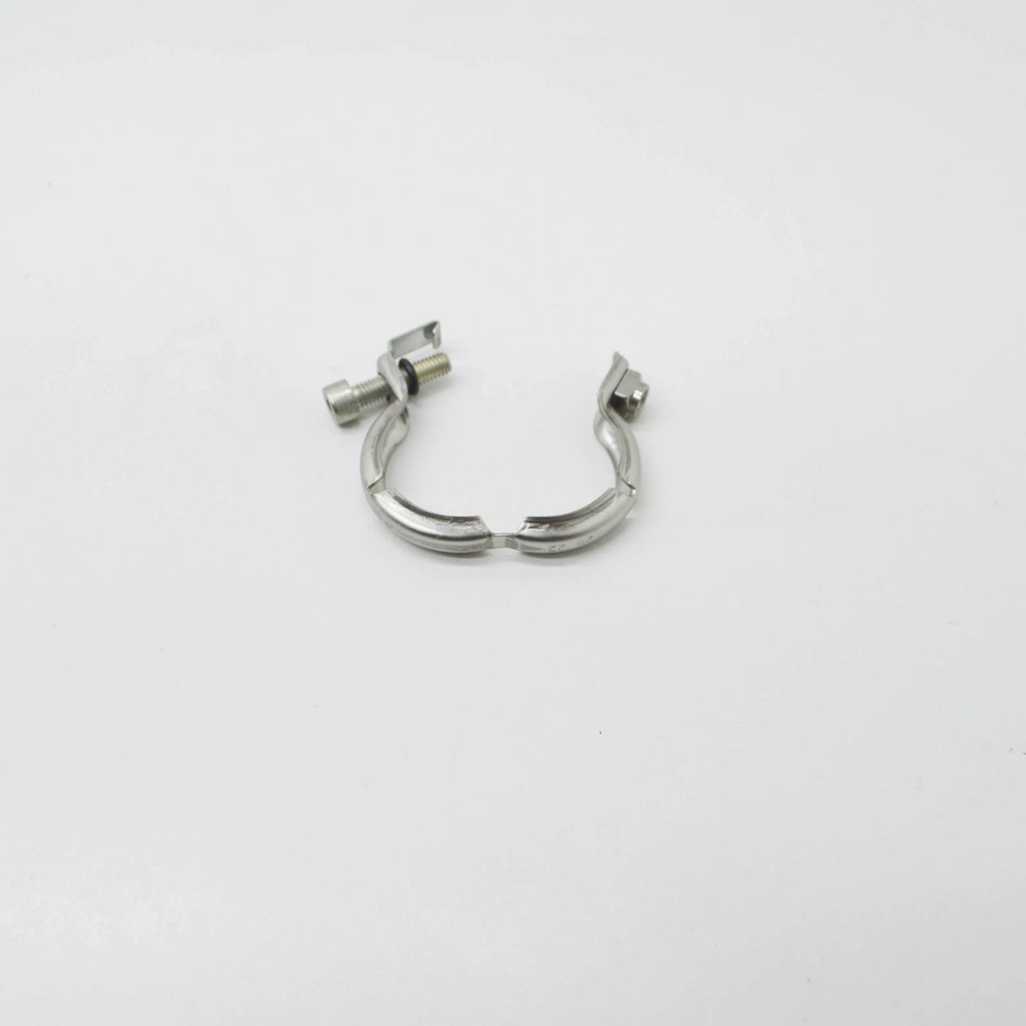 NEW AUDI A4 8K2,B8 EXHAUST GAS RECIRCULATION TUBE CLAMP 1K0253725E ORIGINAL