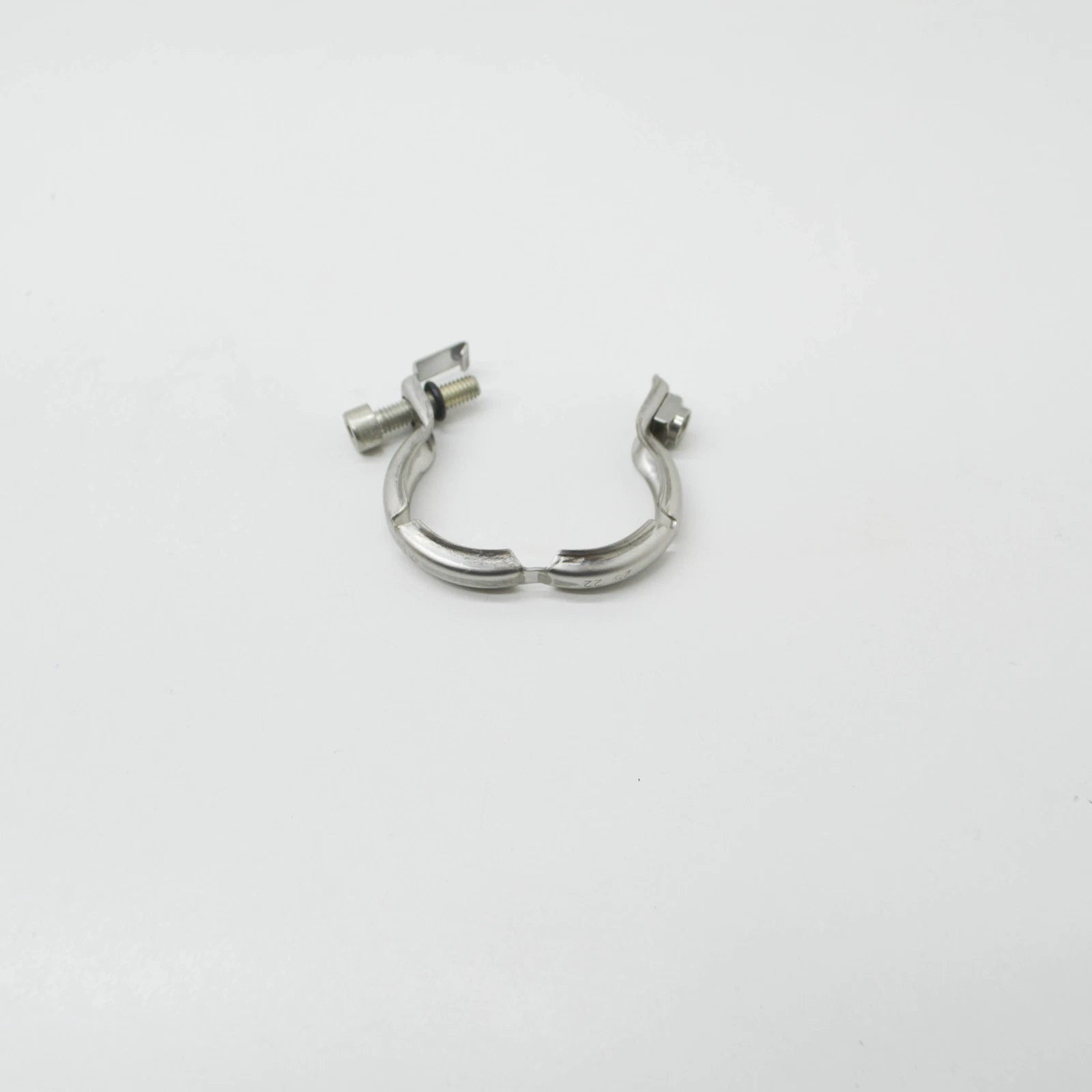 NEW AUDI A4 8K2,B8 EXHAUST GAS RECIRCULATION TUBE CLAMP 1K0253725E ORIGINAL