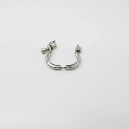 NEW AUDI A4 8K2,B8 EXHAUST GAS RECIRCULATION TUBE CLAMP 1K0253725E ORIGINAL