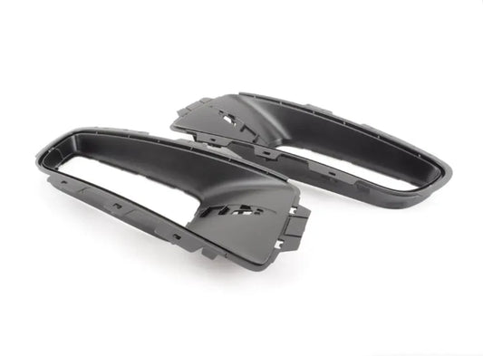 NEW BMW X5 E70 FRONT BUMPER REPAIR KIT 51117172450 7172450 ORIGINAL