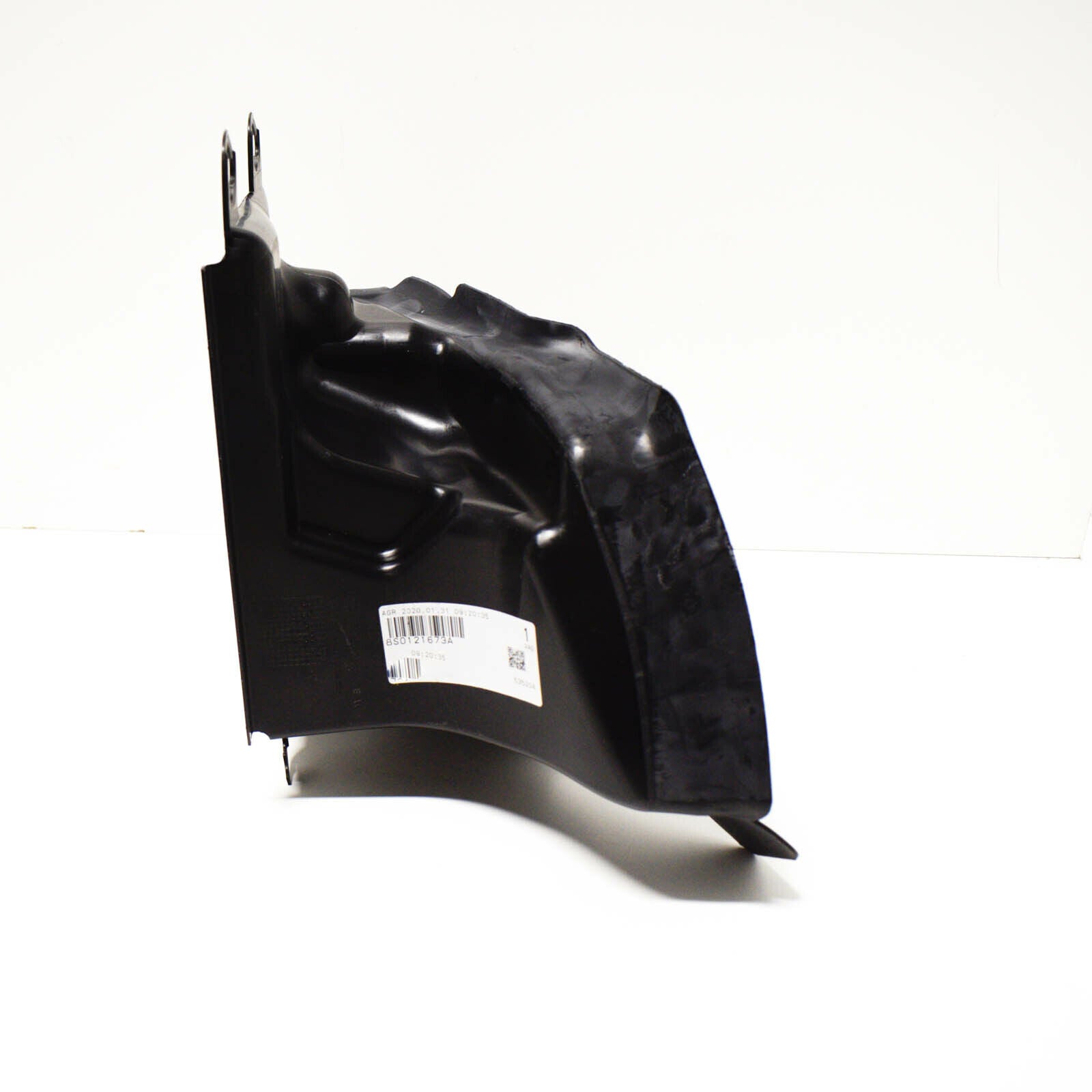 NEW AUDI TT 8S FV FRONT LEFT AIR GUIDE 8S0121673A ORIGINAL