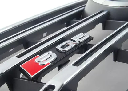 NEW AUDI Q5 SQ5 8R FRONT RADIATOR GRILLE 8R0853651AJ1RR ORIGINAL