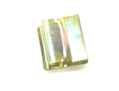 NEW MB E W210 ADDITIONAL FAN PLUG CONNECTION UNIT CLIP A0029884878 ORIGINAL