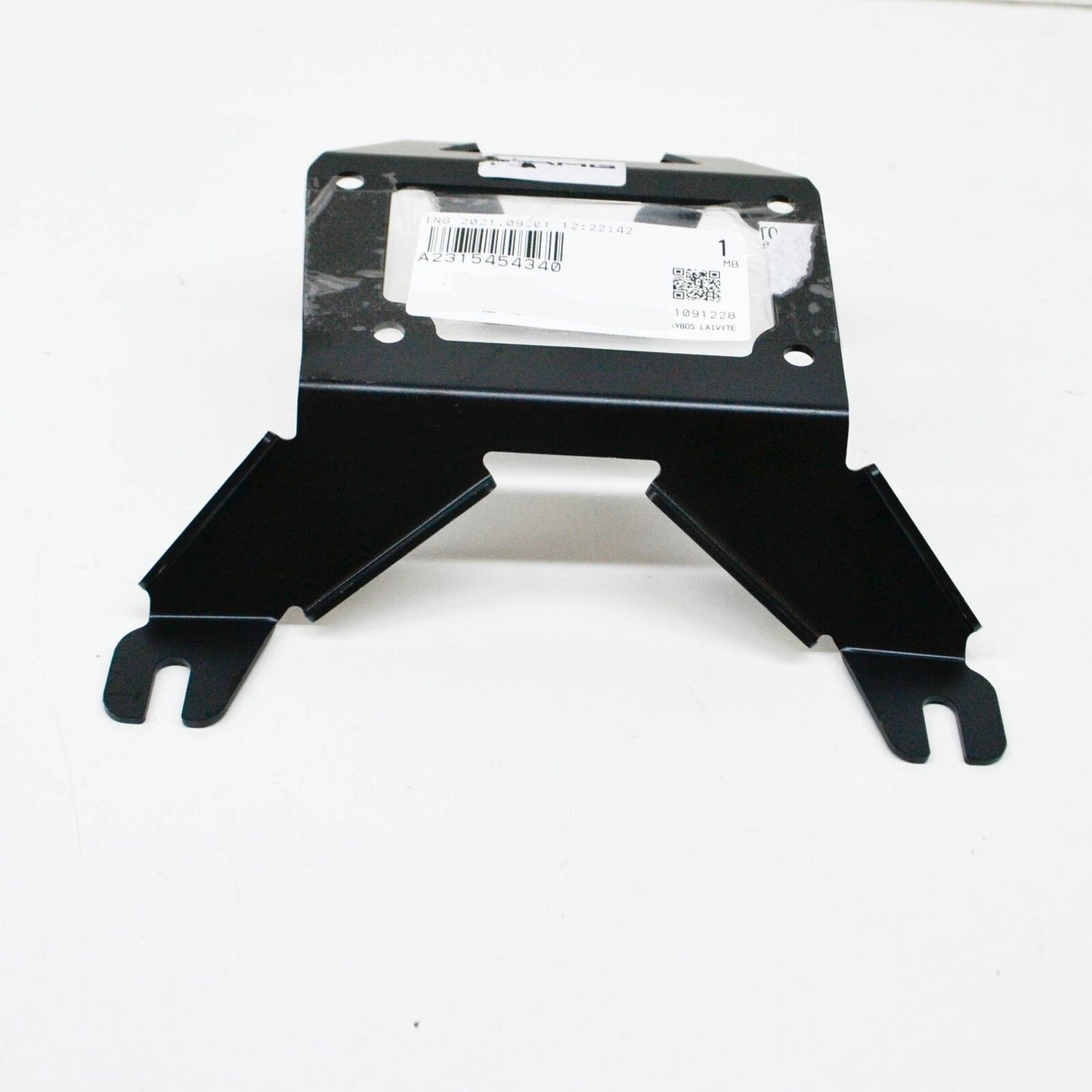 NEW MB SL R231 FRONT CRUISE CONTROL DISTANCE SENSOR BRACKET A2315454340 ORIGINAL