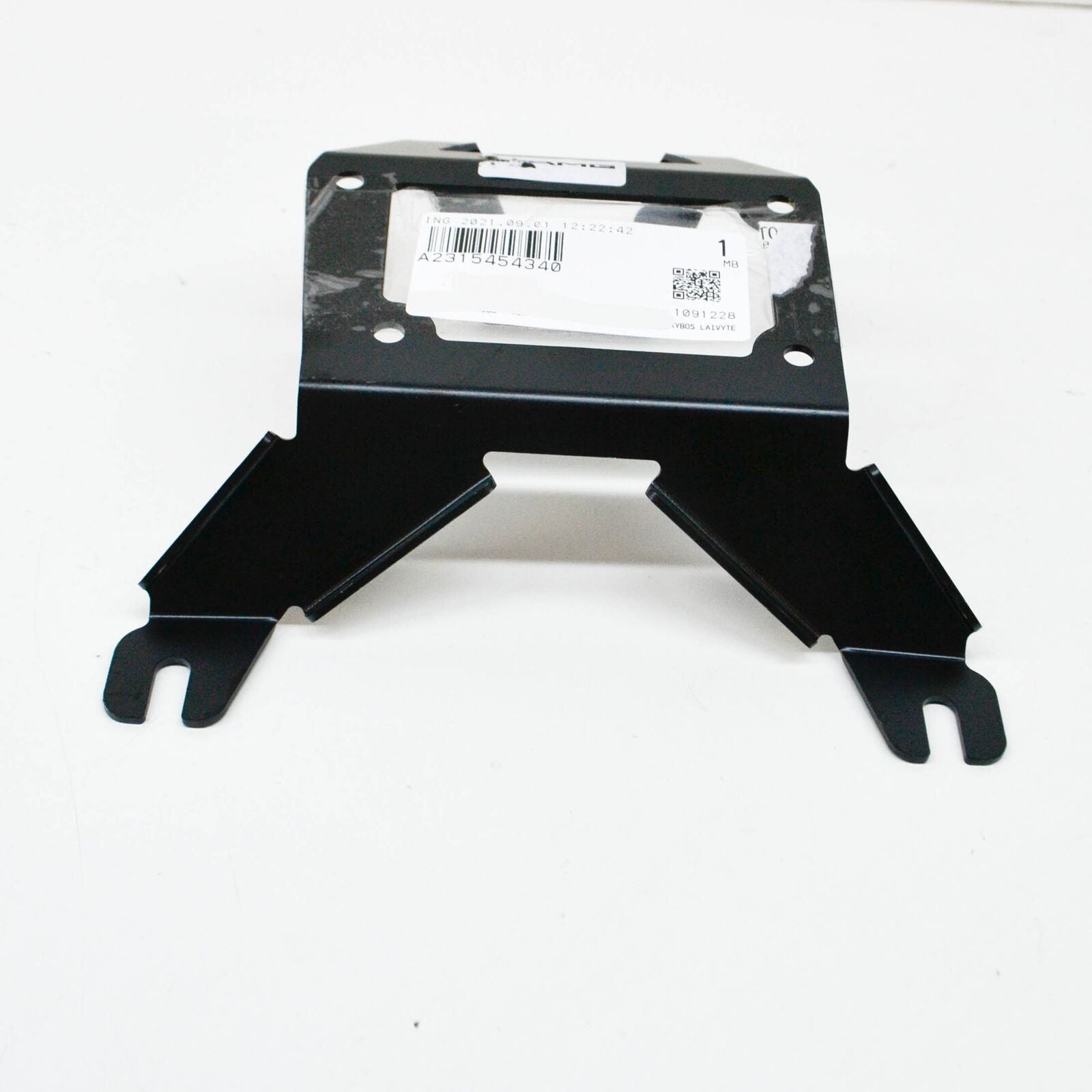 NEW MB SL R231 FRONT CRUISE CONTROL DISTANCE SENSOR BRACKET A2315454340 ORIGINAL