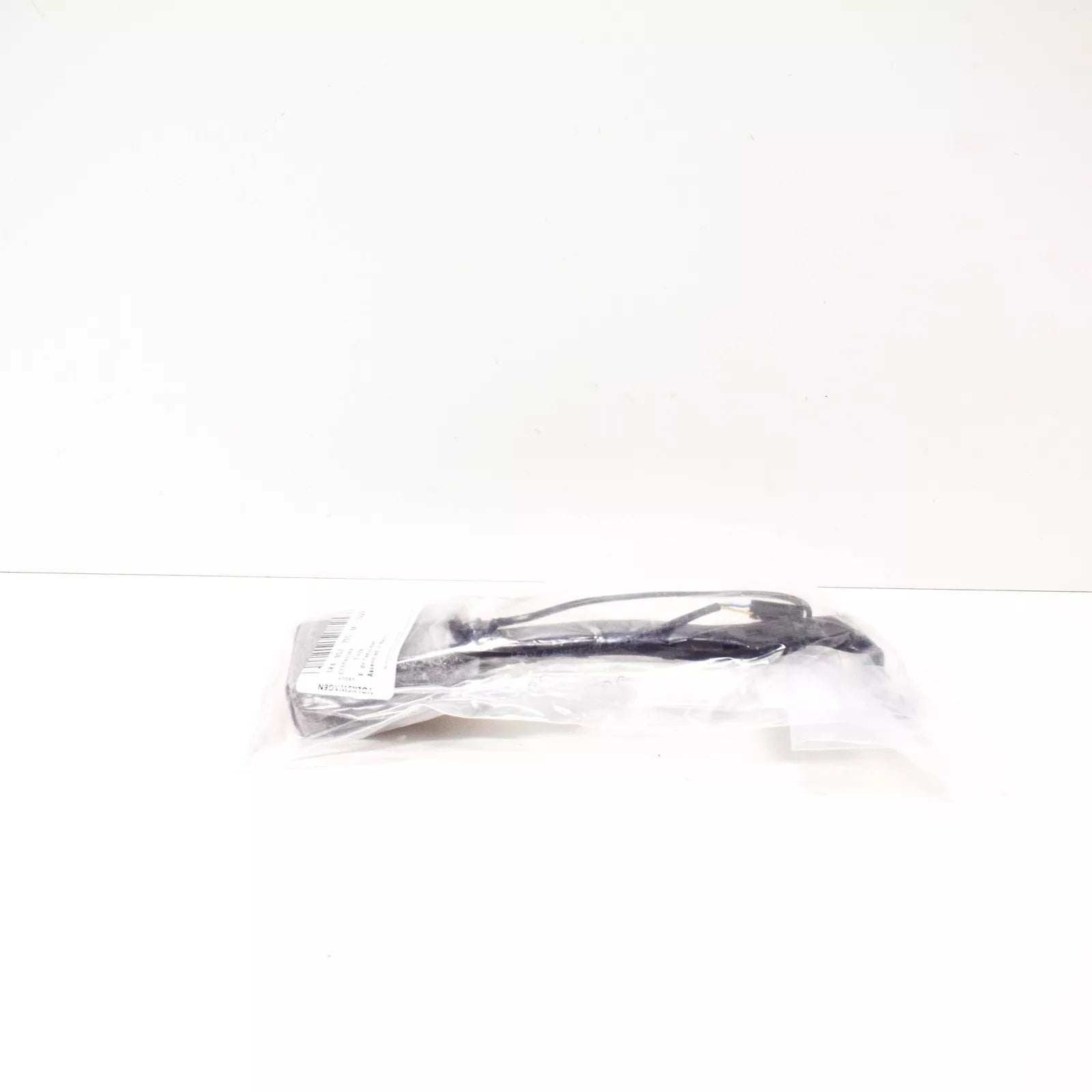 NEW VOLKSWAGEN JETTA 1K5 FRONT LEFT SEAT BELT BUCKLE 1K4857755MQVZ