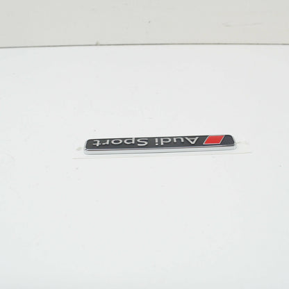 NEW AUDI R8 4S FRONT GRILLE EMBLEM BADGE 4S0853737D2ZZ ORIGINAL