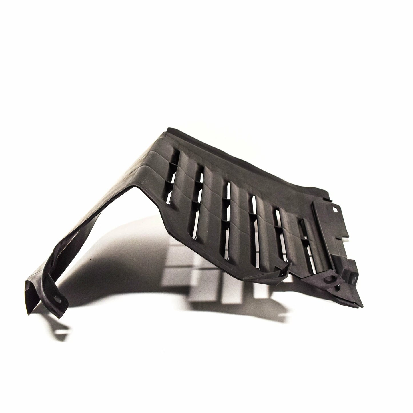 NEW MB E W124 PARTITION PANEL BETWEEN WHEELHOUSE LEFT A1248840335 ORIGINAL