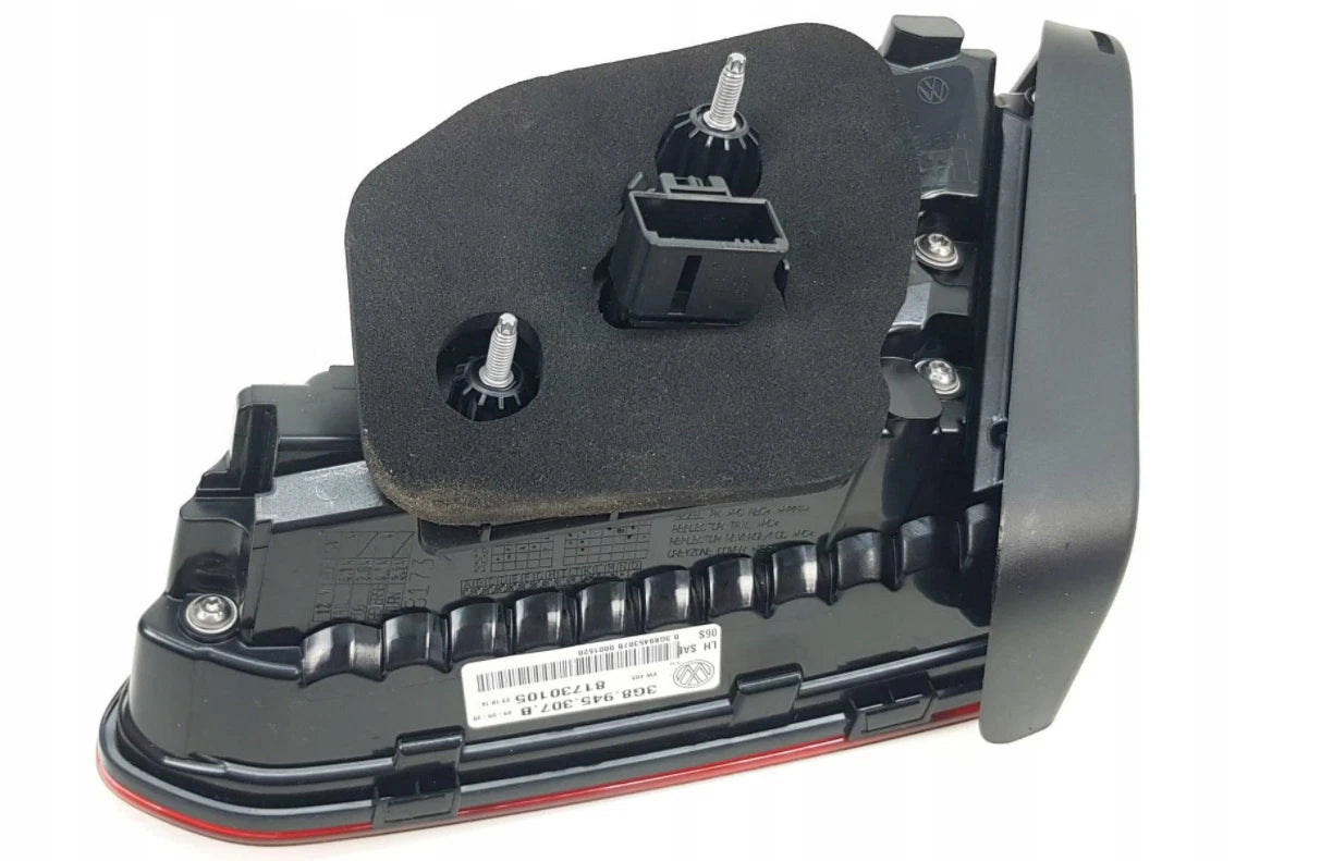 NEW VW ARTEON 3H7 REAR LEFT SIDE INNER LED TAILLIGHT 3G8945307B ORIGINAL