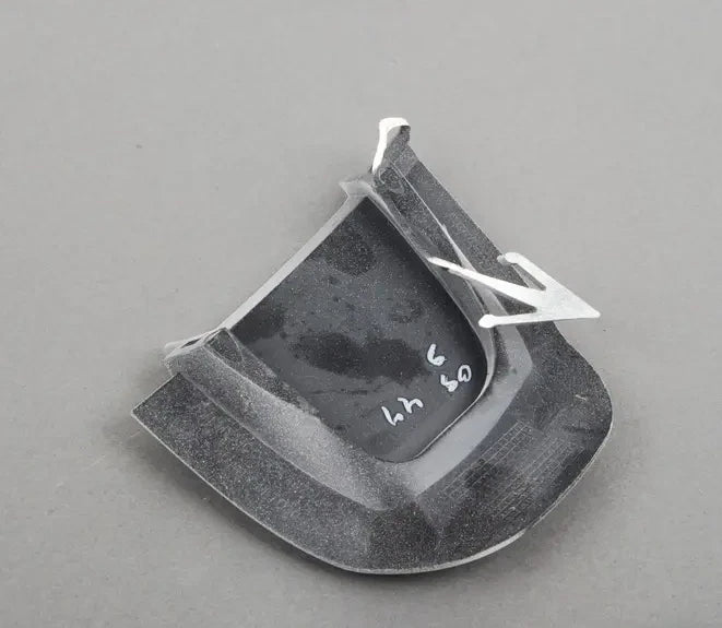 NEW VW JETTA MK6 16 REAR BUMPER TOW HOOK COVER 5C6807441GRU ORIGINAL