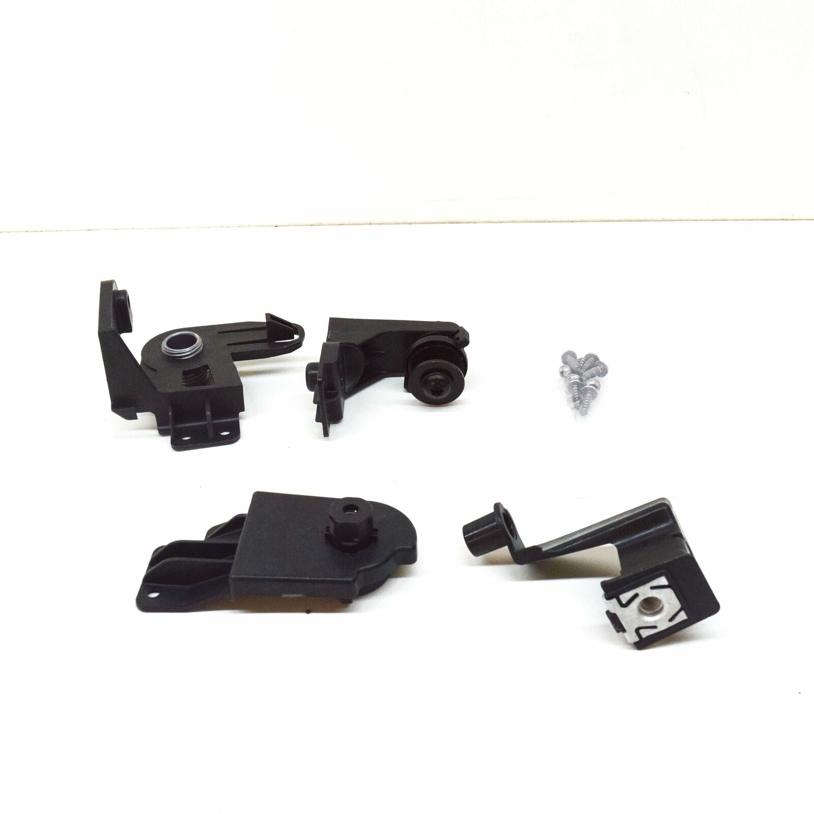 NEW VOLKSWAGEN T-ROC RIGHT HEADLIGHT BRACKET REPAIR KIT 2GA998226 ORIGINAL